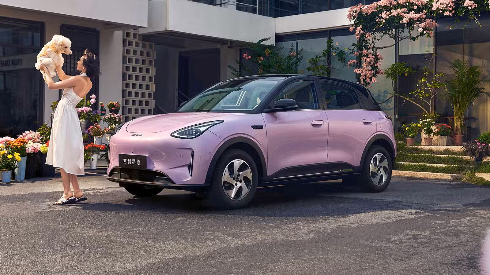 Geely