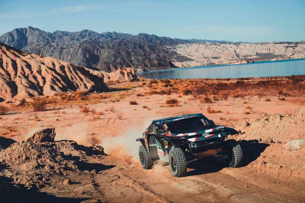 Sandriders