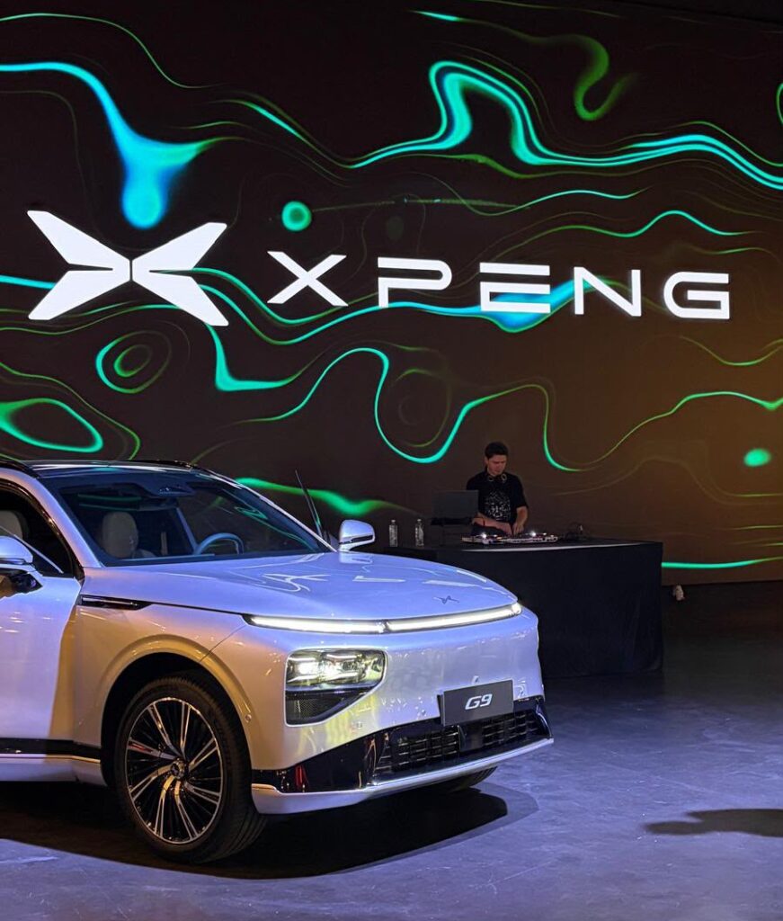 XPeng