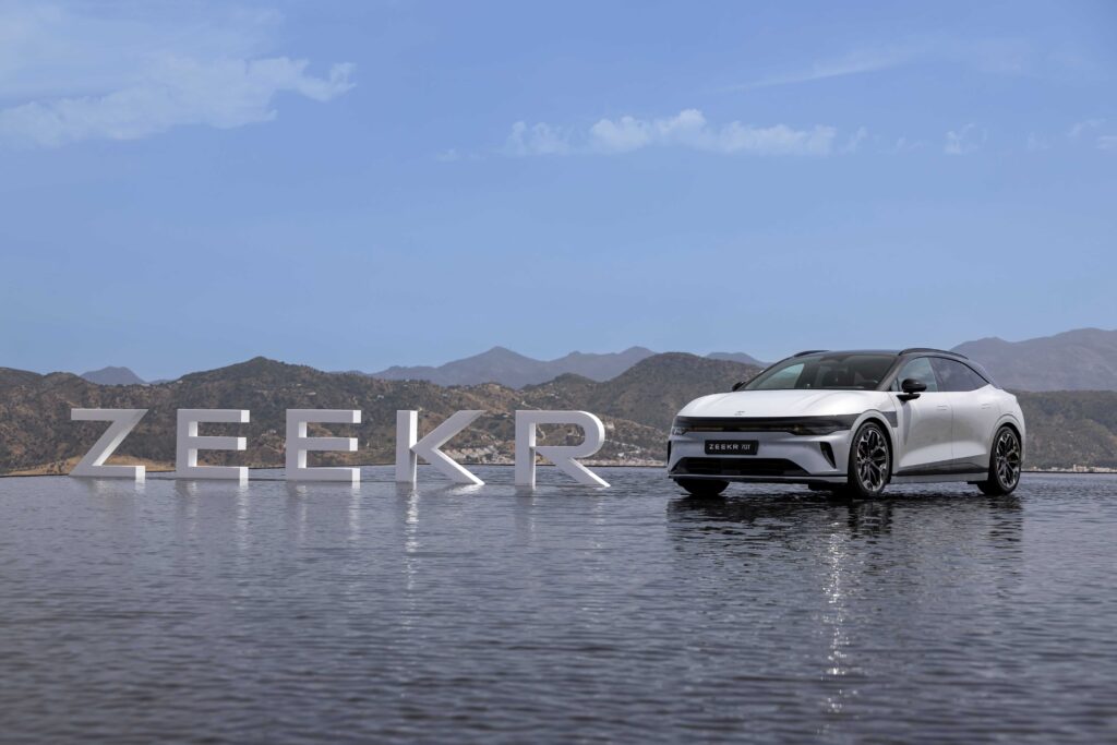 Zeekr