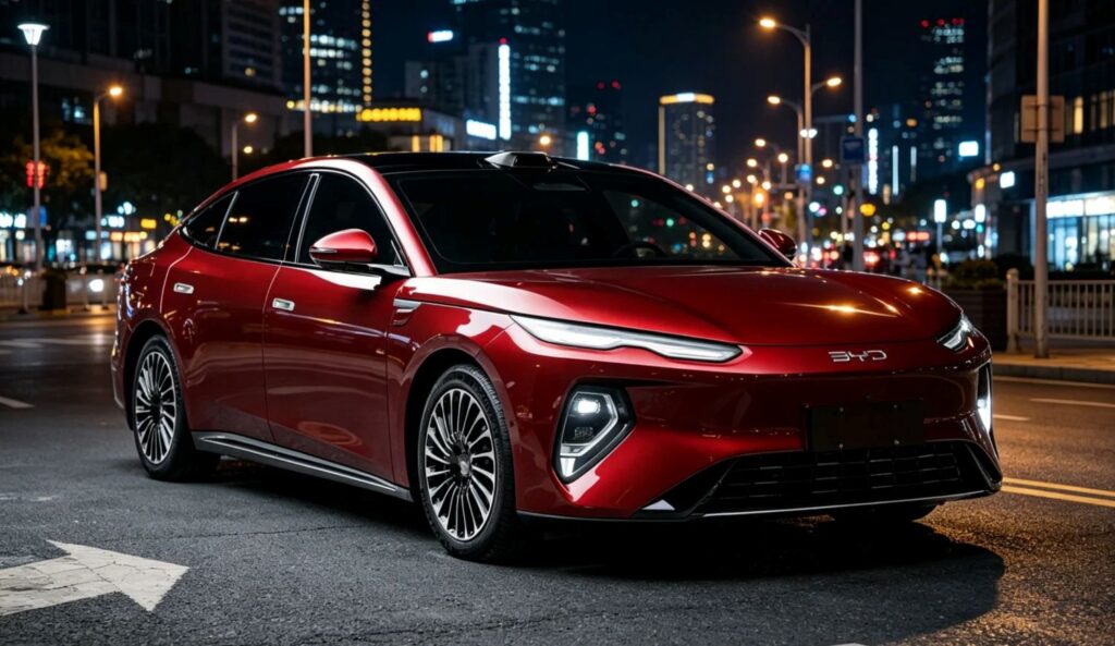 BYD