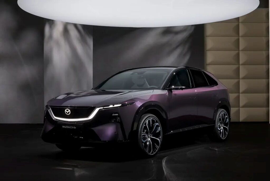 Mazda