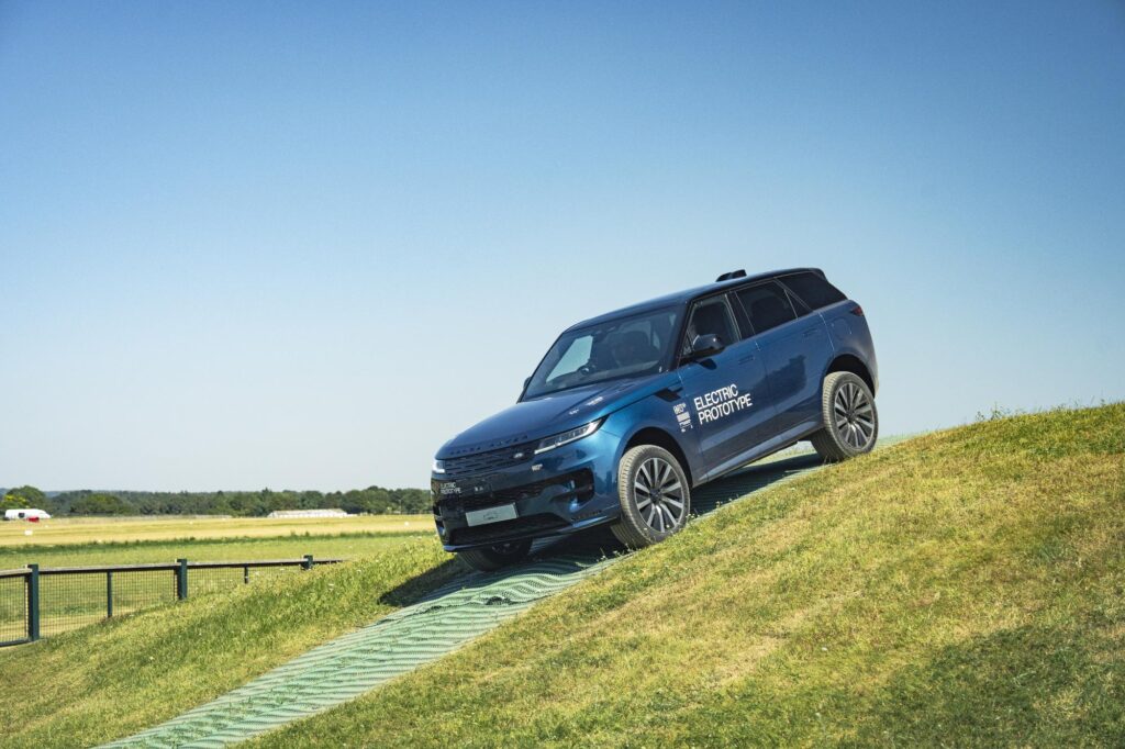 Range Rover