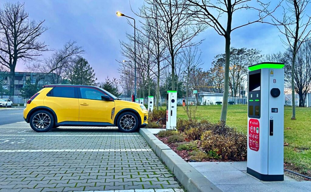 vehicule electrice