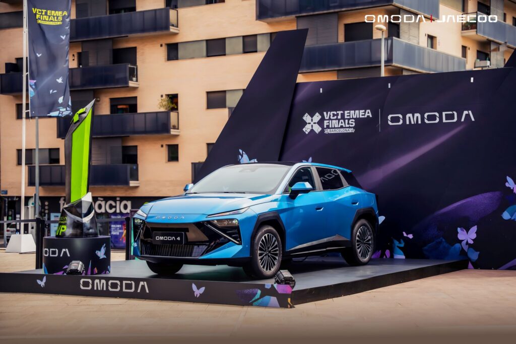 Omoda