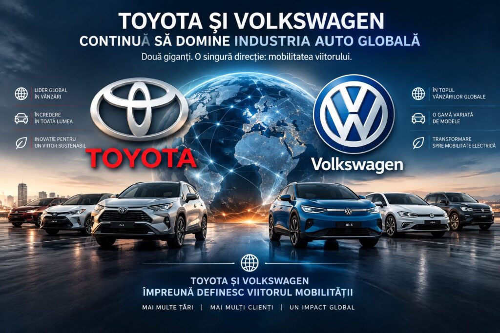 industria auto globală