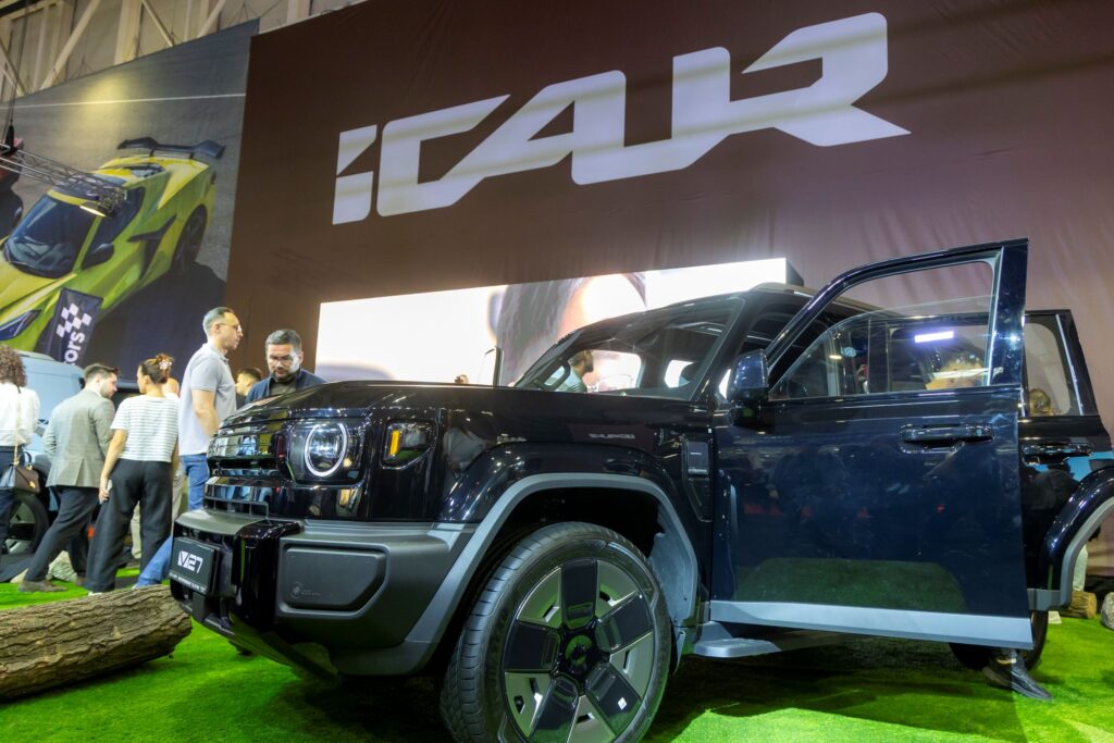 iCAUR