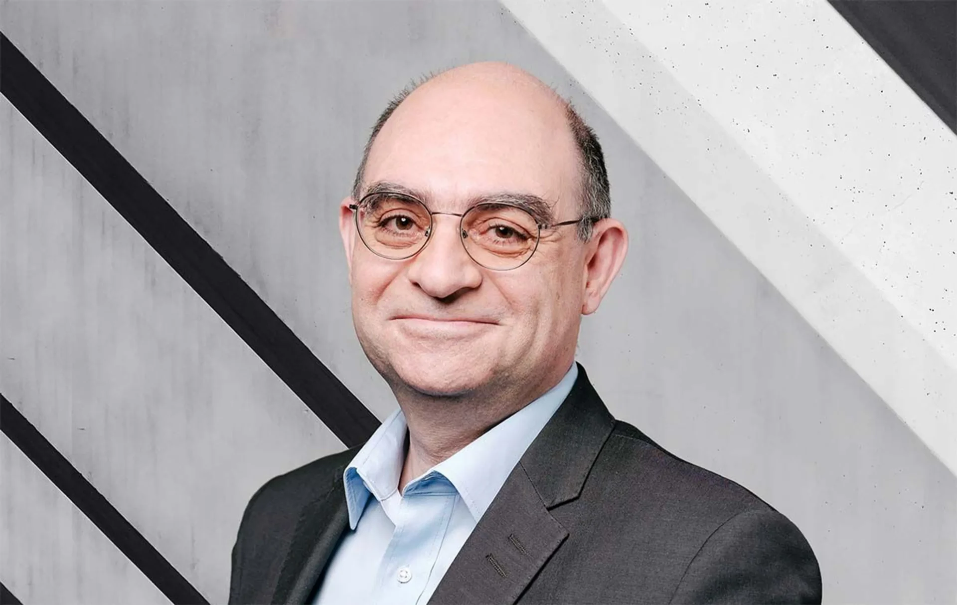 Bruno Vanel VP Renault