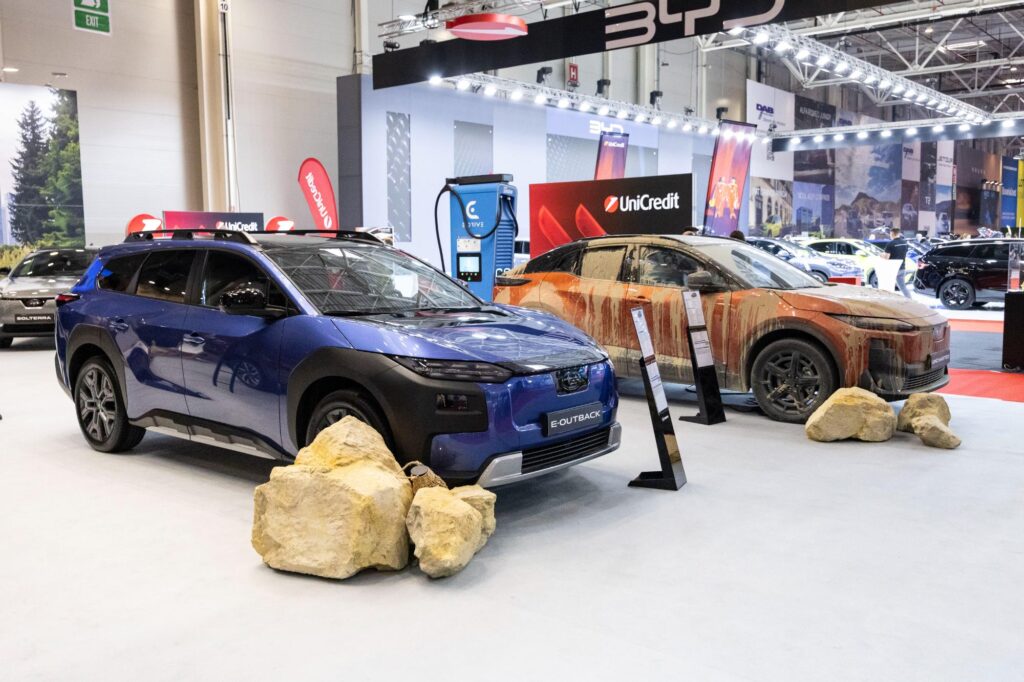 Subaru